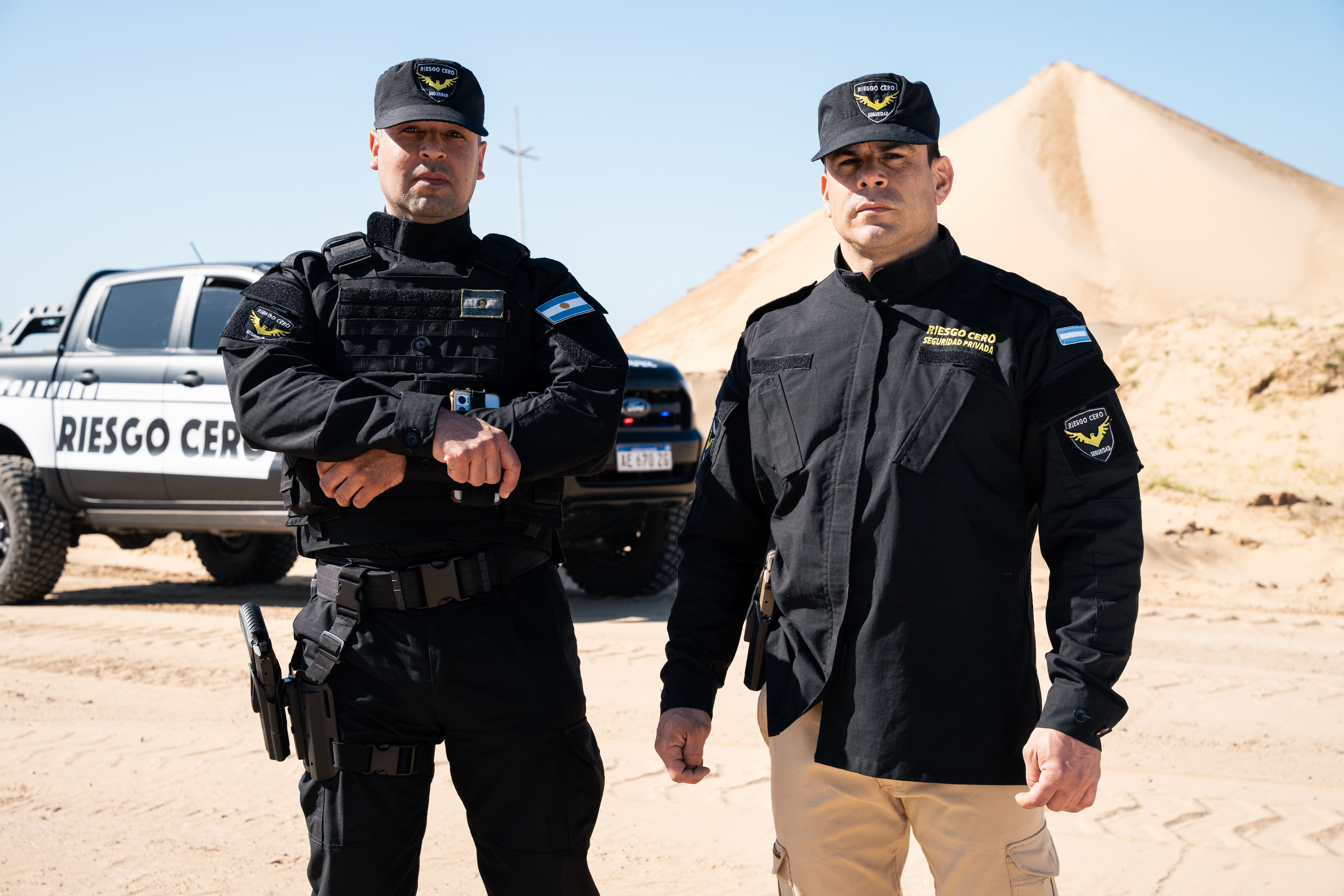 Security Team 5